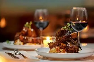 Beverages at Biryani Box Company 