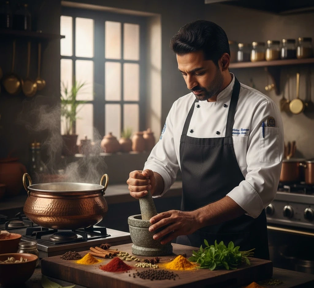 Chef Secrets Behind Signature Masala | Biryani Box Company