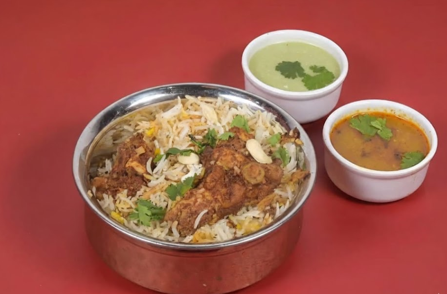 Biryani Menu in Bhilai | Biryani Box Company