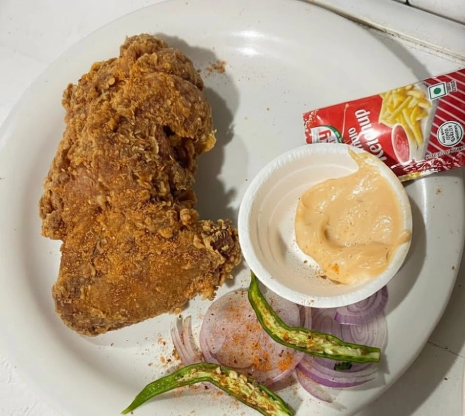 Chicken Breast at Biryani Box Company