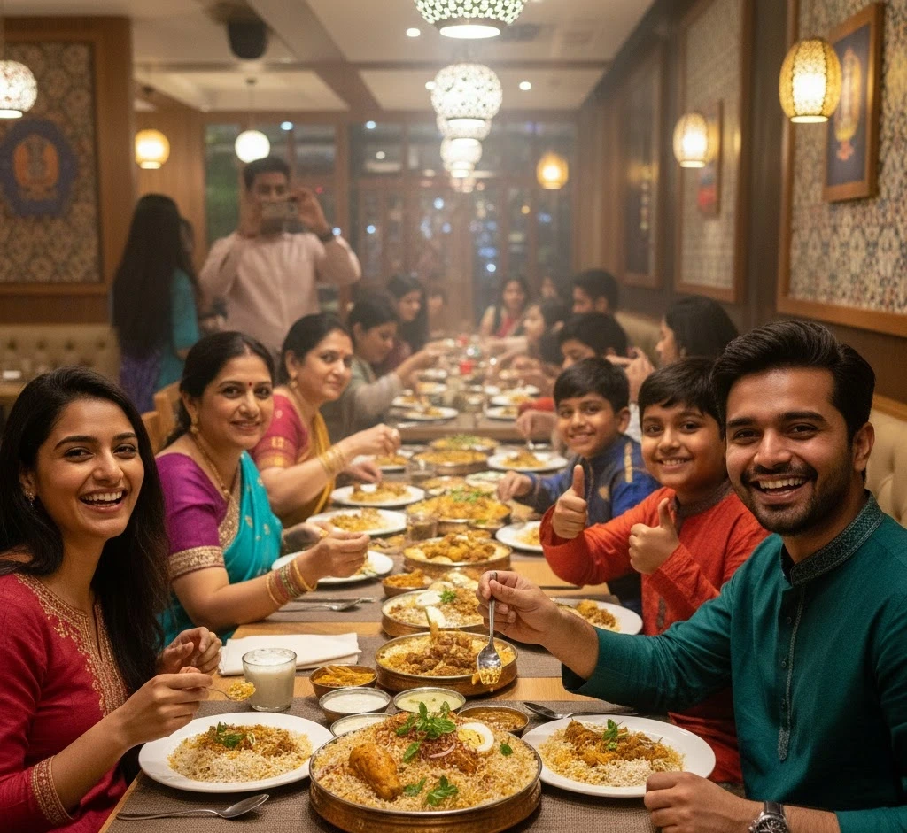 Customer Love and Reviews for Biryani Box Company