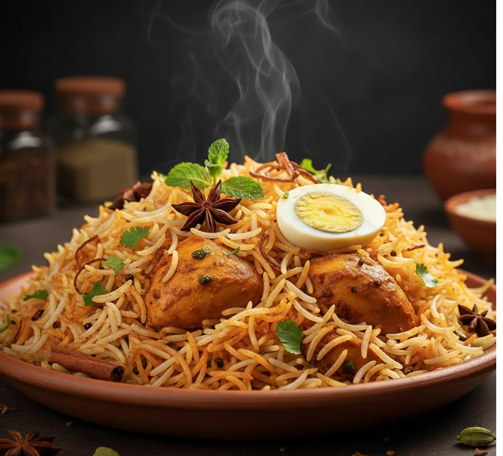 Why Biryani is India’s Most Loved Dish | Biryani Box Company