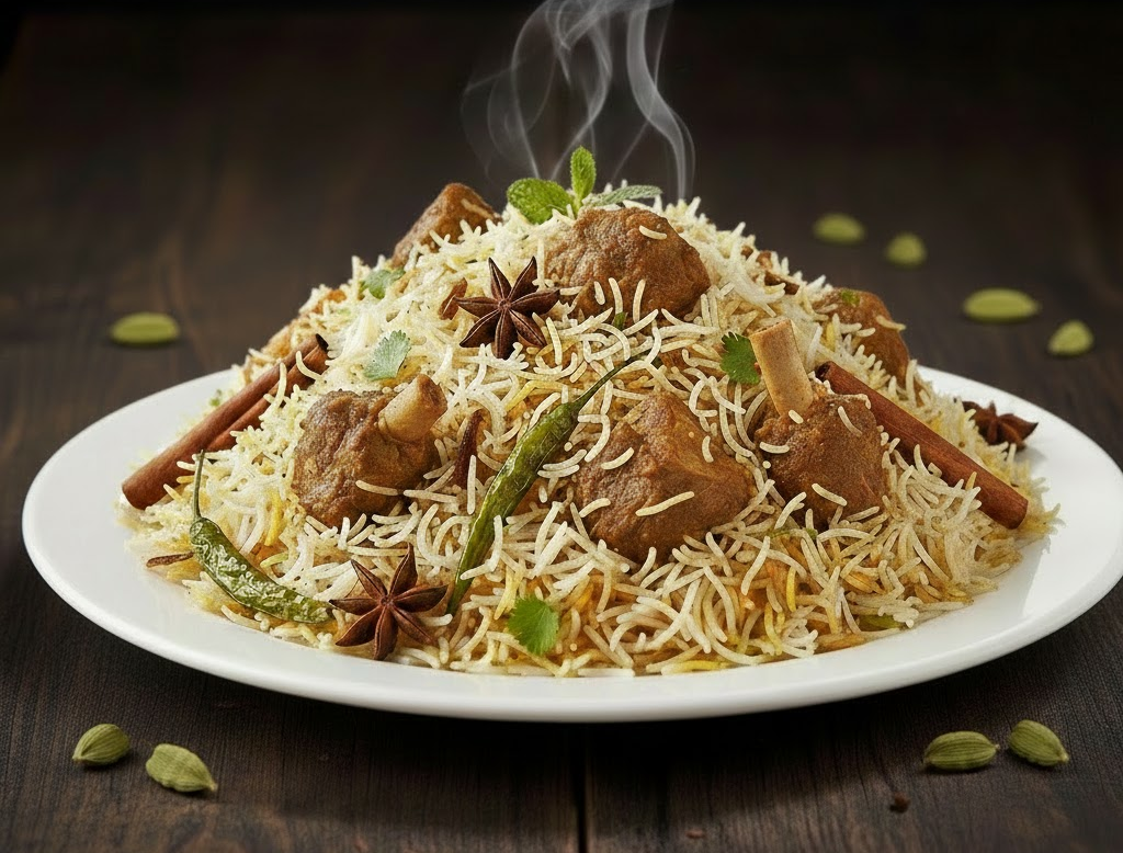 Chef Special Biryani