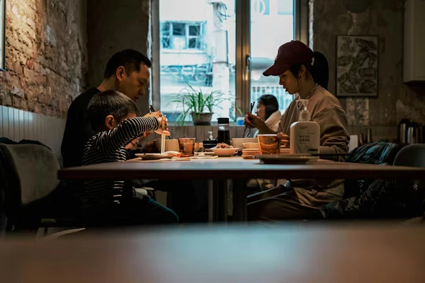 Authentic Indian biryani dish Bhilai