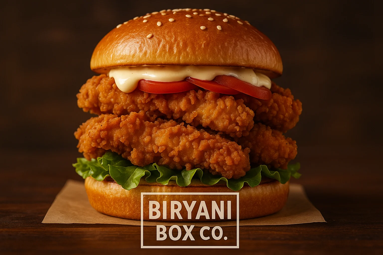 Snacks at Biryani Box Company 